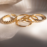 GOLDIE RING