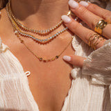 CARISSA TENNIS NECKLACE