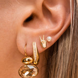 FRESHWATER PEARL EARRINGS