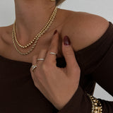 MEDIUM RIO ROPE NECKLACE