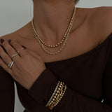 MEDIUM RIO ROPE NECKLACE