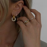 ELLIS CONVERTIBLE EARRINGS