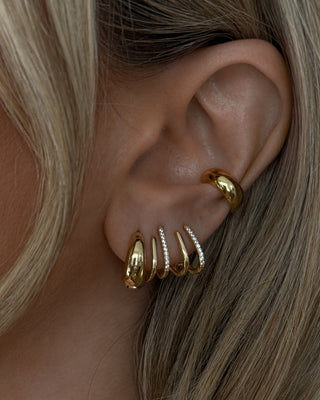 JAMES EAR CUFF