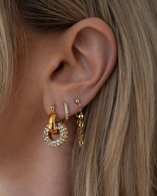 ELLIS CONVERTIBLE EARRINGS