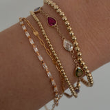 CLUSTER LINK BRACELET