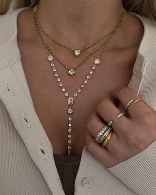 SOHO SOLITAIRE NECKLACE