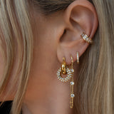 ELLIS CONVERTIBLE EARRINGS