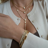 ESTELLE LARIAT NECKLACE