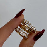 ETERNITY RING