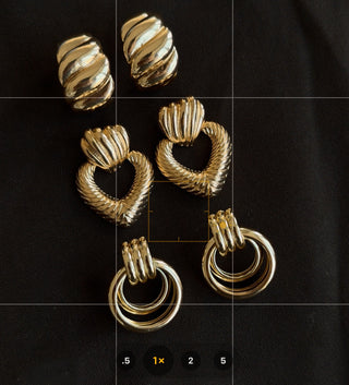 ROSALIE EARRINGS