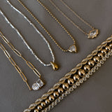 MEDIUM RIO ROPE NECKLACE