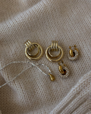 ELLIS CONVERTIBLE EARRINGS