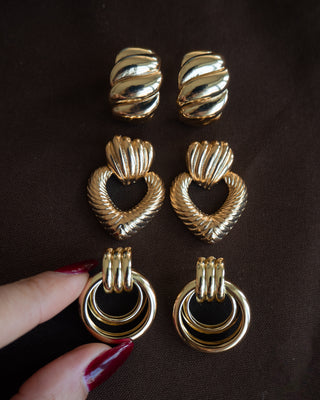 TRIBECA EARRINGS