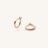 14K AUBREY EARRINGS