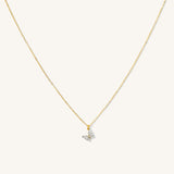 14K ELIZA NECKLACE
