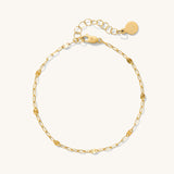 CLUSTER LINK BRACELET