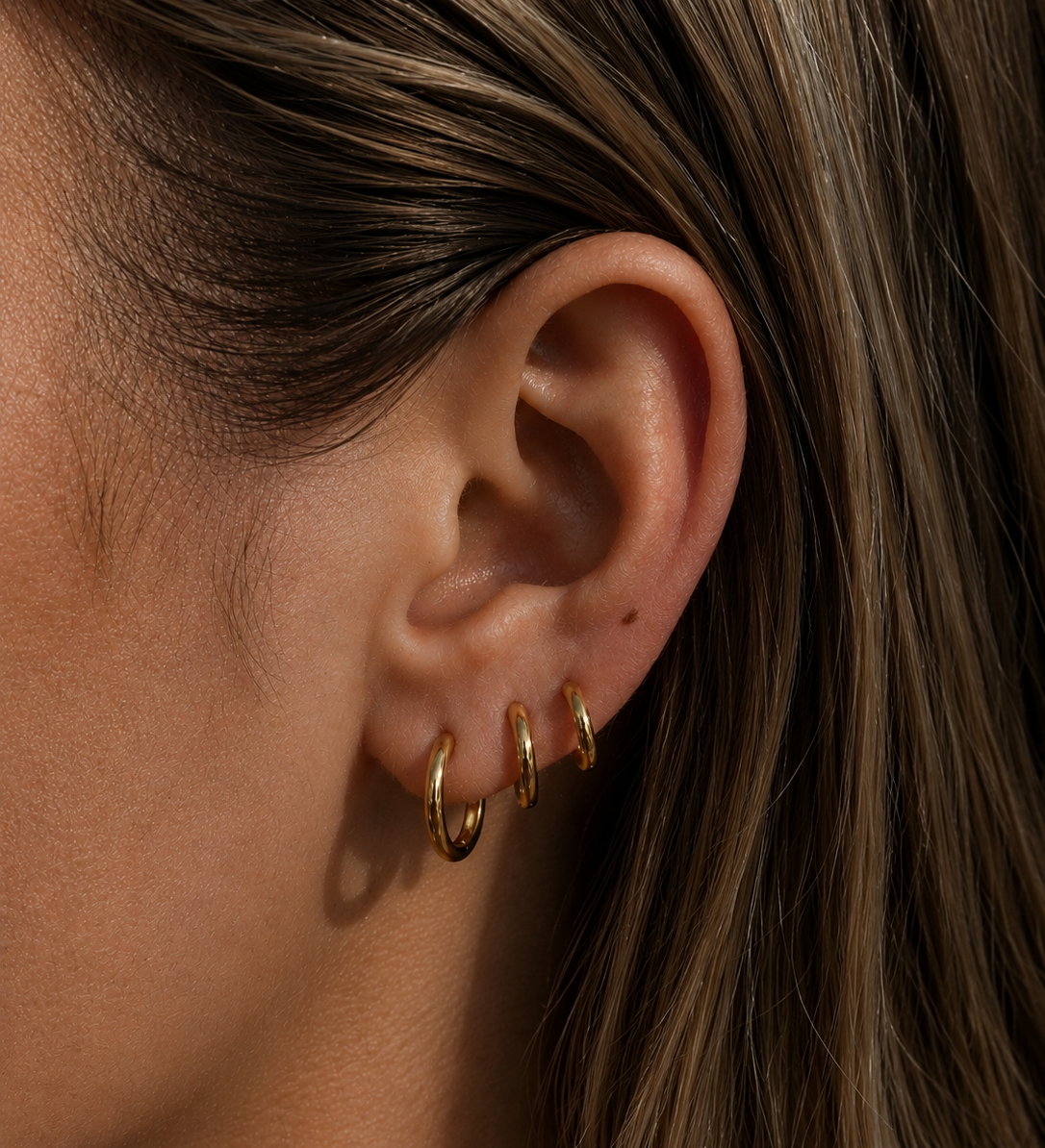 THE ESSENTIAL EARRINGS