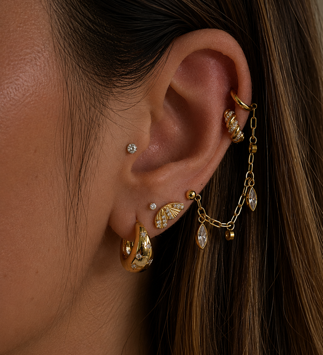 MARIPOSA EARRINGS