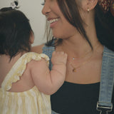 BIRTHSTONE BEAD NECKLACE