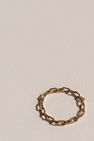 KAYLEE CHAIN RING