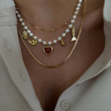 CUSTOM CHARM NECKLACE/BRACELET