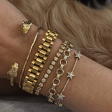 PANTHERA CUFF BRACELET