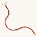 RUBY EVERYDAY TENNIS BRACELET