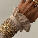 CHAIN REACTION BRACELET