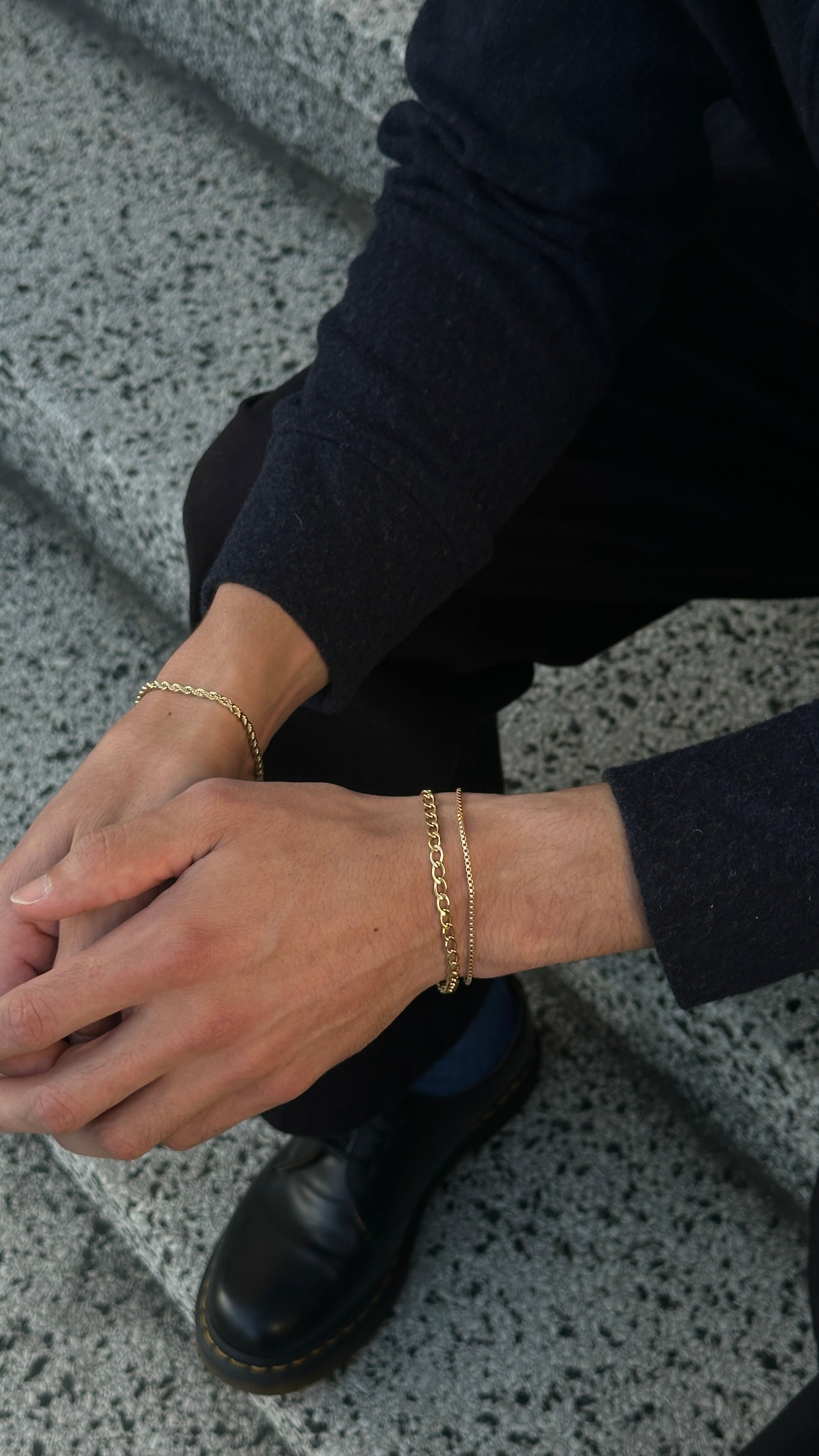 ESSIE BRACELET - MEN'S