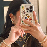 JUMBO LINK UP NECKLACE