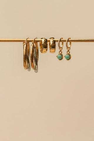 SUMMER DROP CONVERTIBLE EARRINGS