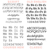 SIGNATURE TAG NECKLACE