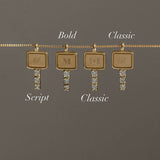 HEIRLOOM KEY NECKLACE