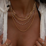 JUMBO LINK UP NECKLACE