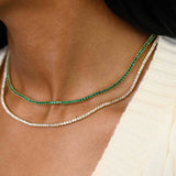 EVERYDAY TENNIS NECKLACE