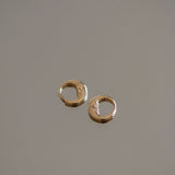 CRESCENT MOON EARRINGS