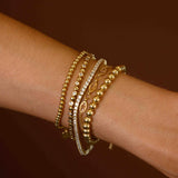 EVERYDAY TENNIS BRACELET