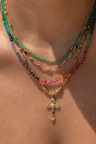 CALIENTE NECKLACE