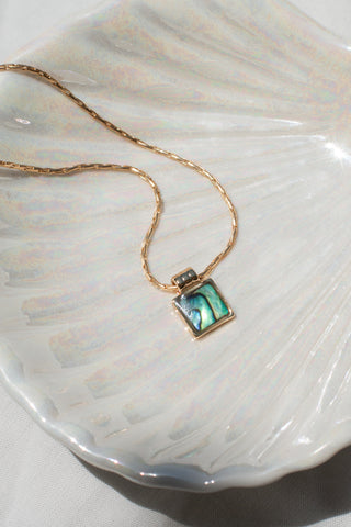 ABALONE NECKLACE