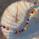SUMMER LOVE GEMSTONE BRACELET