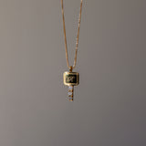 HEIRLOOM KEY NECKLACE