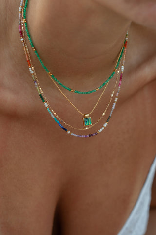 ABALONE NECKLACE