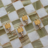 HEIRLOOM KEY NECKLACE