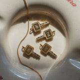 HEIRLOOM KEY NECKLACE