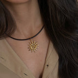 FRANKIE SUMMER PENDANT