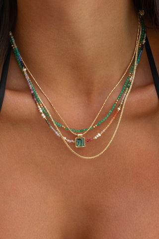 JADE NECKLACE