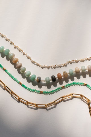 JADE NECKLACE