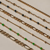 CAVIAR BRACELET - ONYX