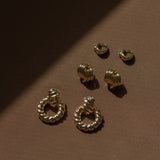 DUCHESS EARRINGS