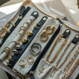TRAVEL JEWELRY CASE